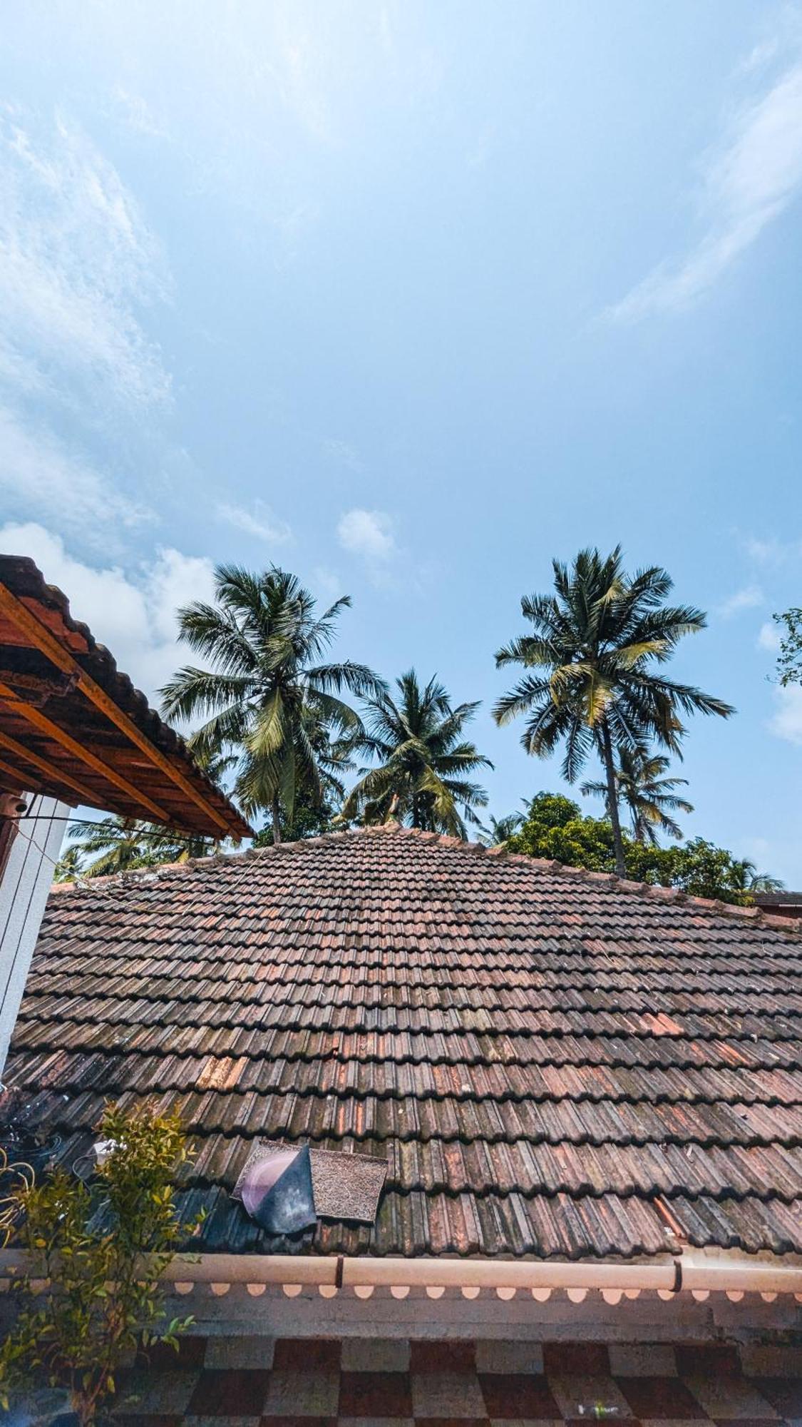 The First House By V3Homestay 4Bhk Private Pool Calangute Esterno foto