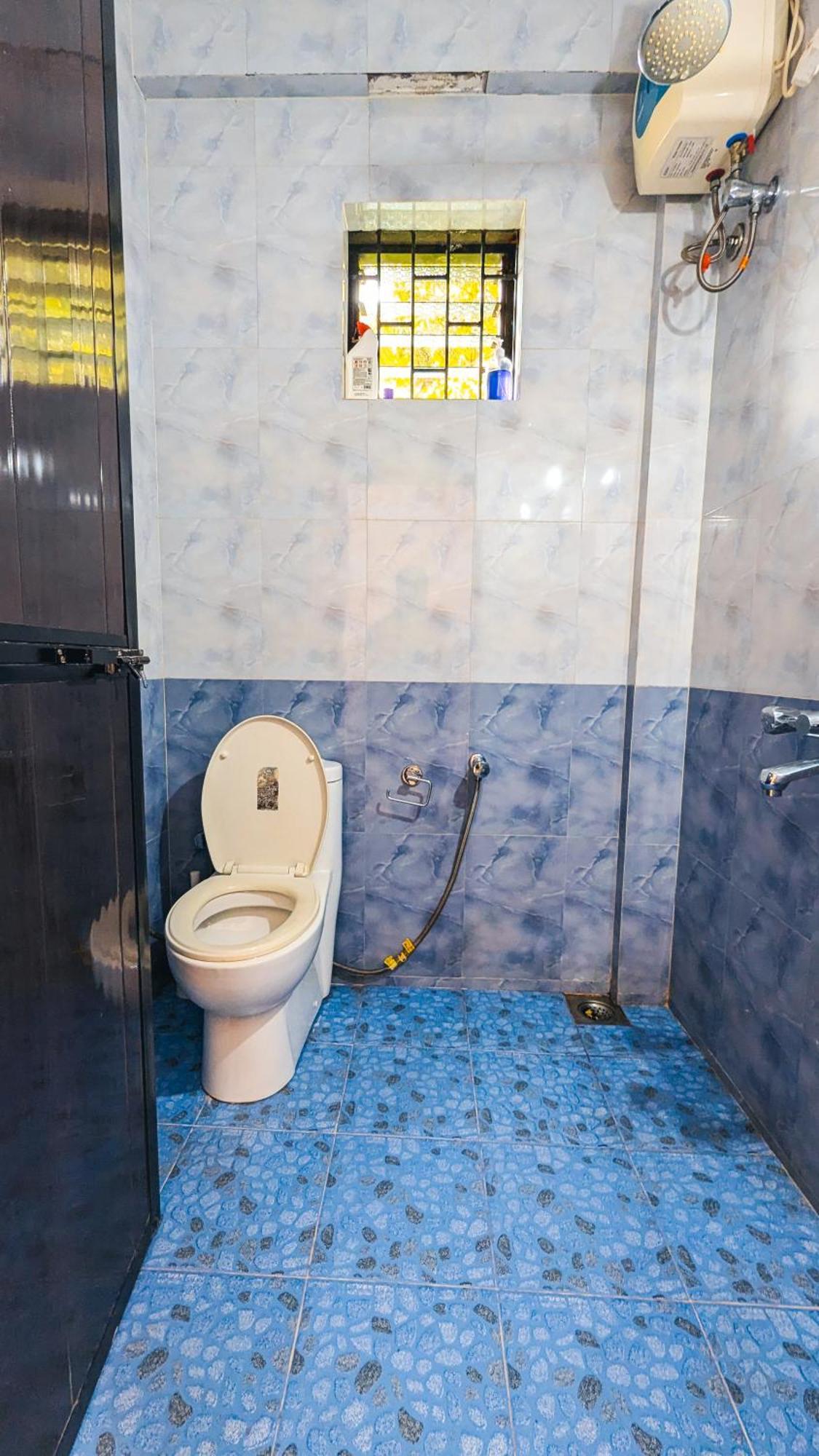 The First House By V3Homestay 4Bhk Private Pool Calangute Esterno foto