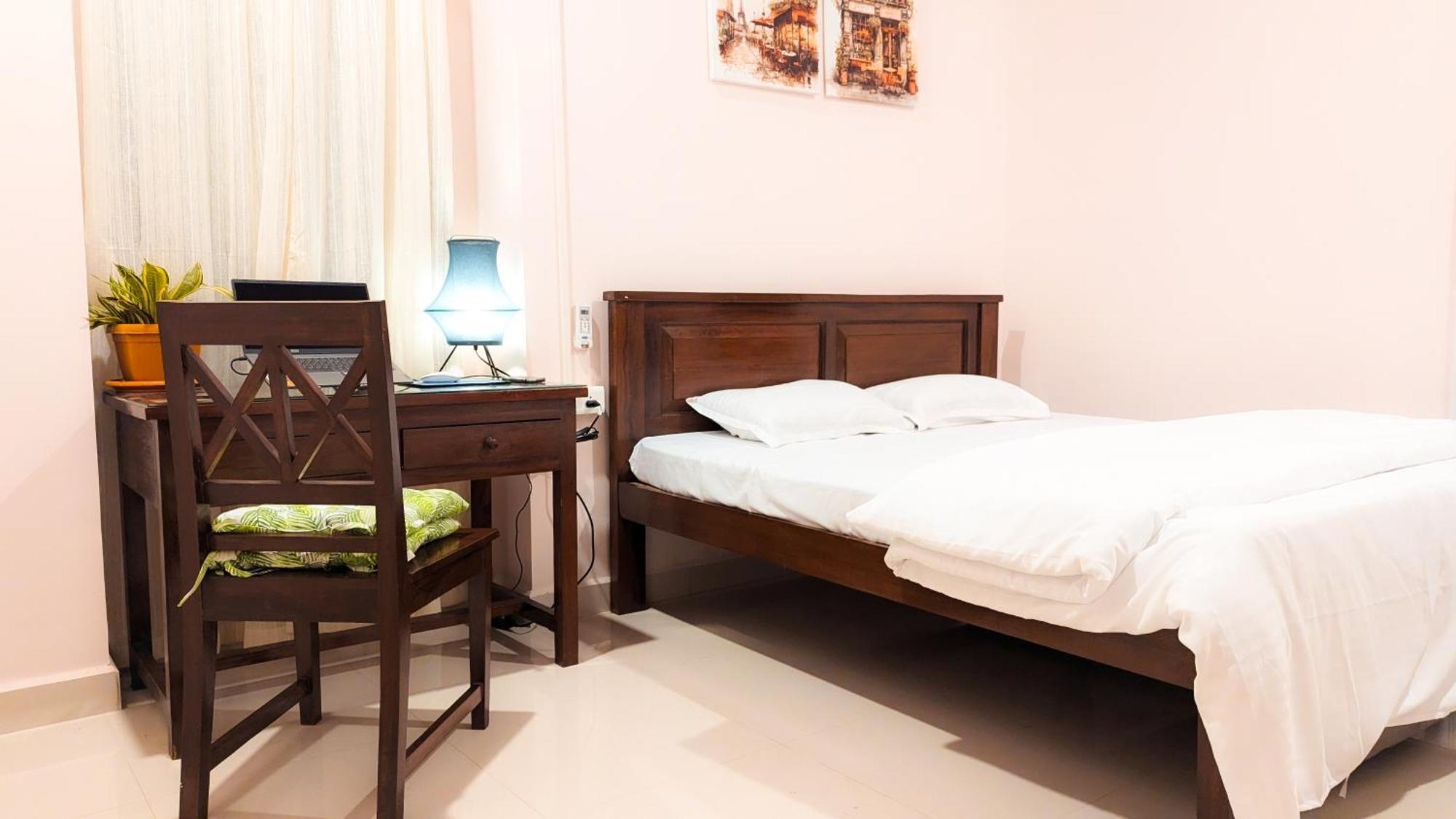 The First House By V3Homestay 4Bhk Private Pool Calangute Esterno foto